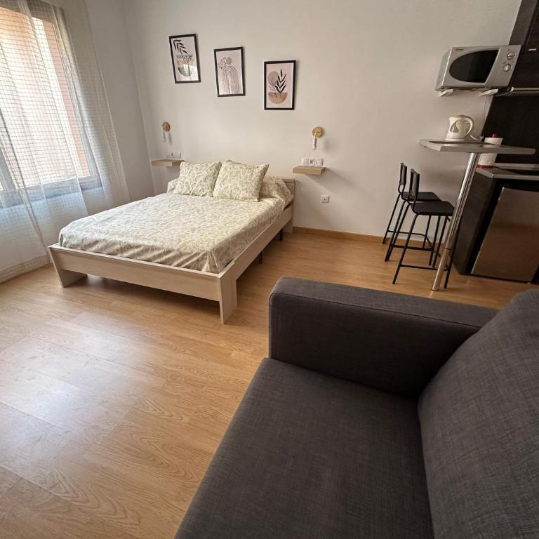 Refugio del Mar - One-Bedroom Apartment - 13