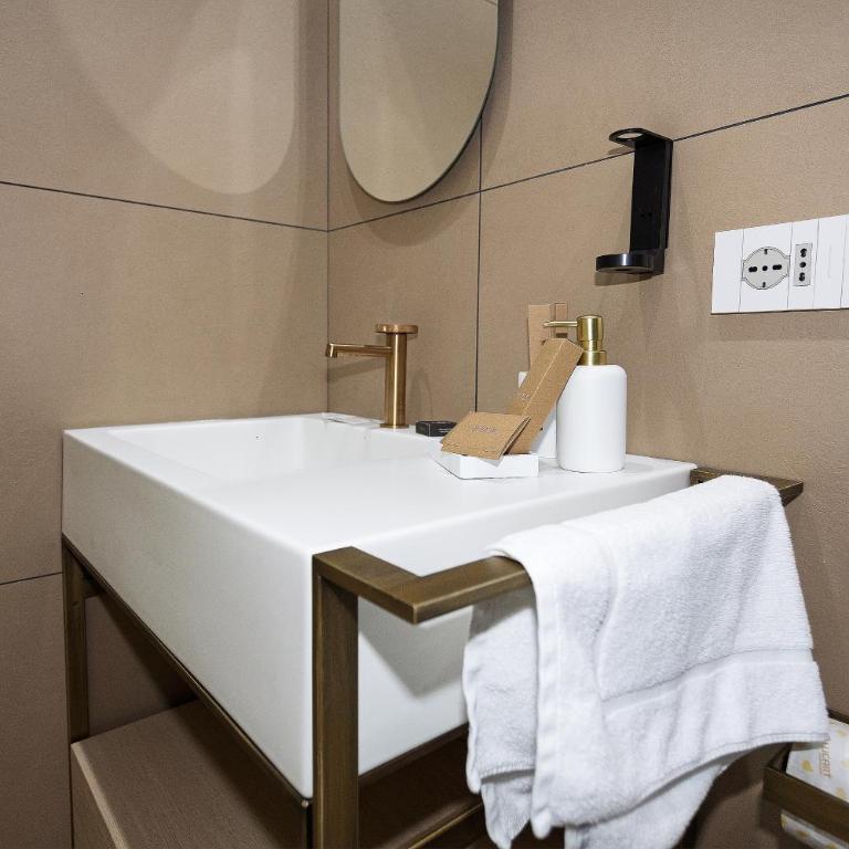 Luxury apartment-Corso Malta by Alux38 - Appartamento con 1 Camera da Letto - 27