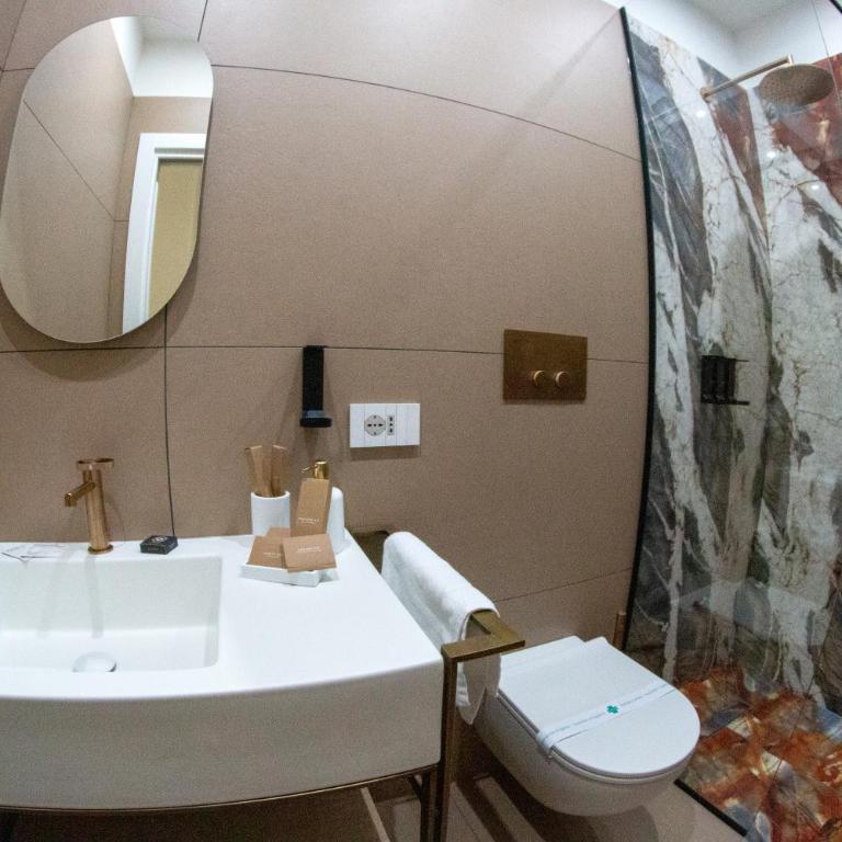 Luxury apartment-Corso Malta by Alux38 - Appartamento con 1 Camera da Letto - 38