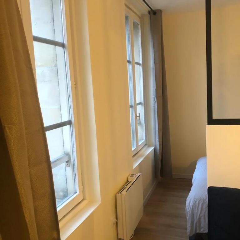 Le Charles III : Élégance et Sérénité - Appartement 1 Chambre - 15