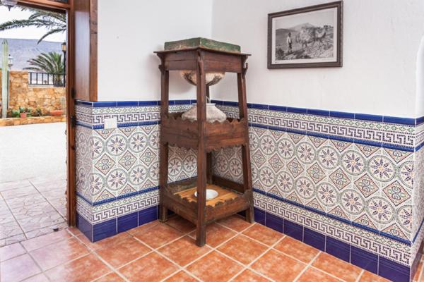Casa Seña Catalina, antigua casa típica canaria - Casa de 2 dormitorios - 14