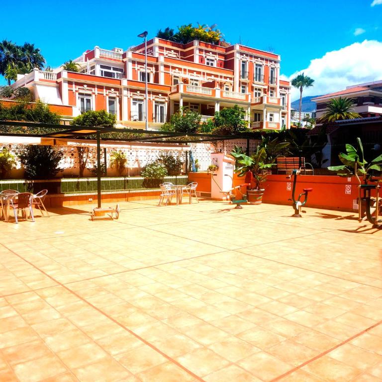 Alojamientos J&J - El Polvorín - Apartamento de 1 dormitorio con balcón y vistas al mar - 29