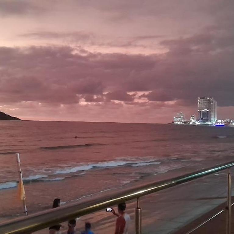 Camino al Mar Apartment with Amazing View of the Ocean, Beach and Swimming Pool - Three-Bedroom Apartment - 21