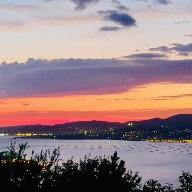 Villa al mar Vista panorámica a la Ria de Vigo - Villa - 17
