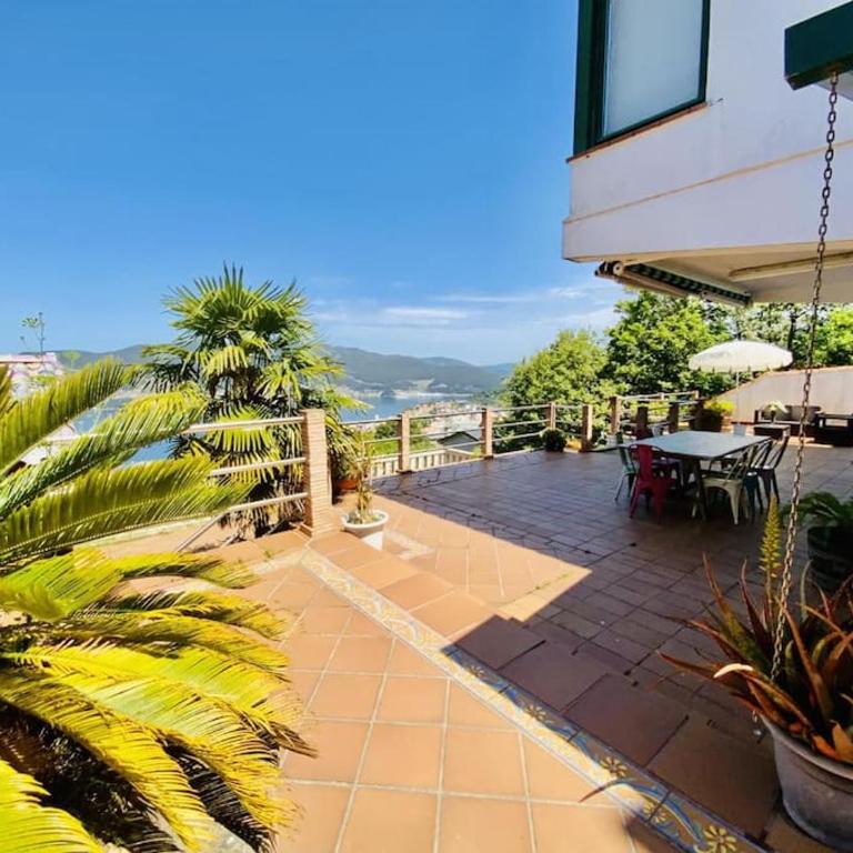 Villa al mar Vista panorámica a la Ria de Vigo - Villa - 38