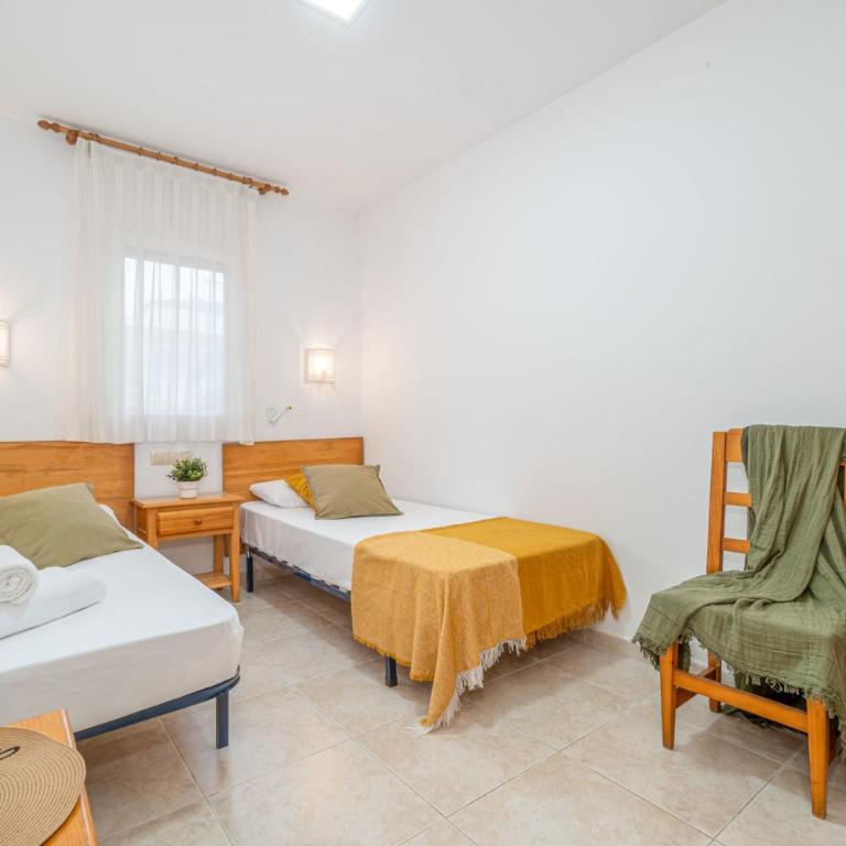 Jouvacations Villa 3 Freser con piscina compartida - Chalet - 23
