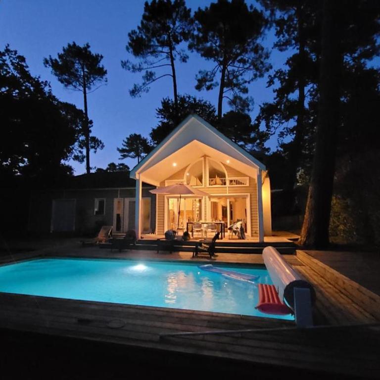 Villa Alabama - Villa 3 Chambres - 1