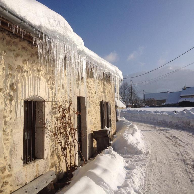 Ferme de la grande Moucherolle - Cottage - 20