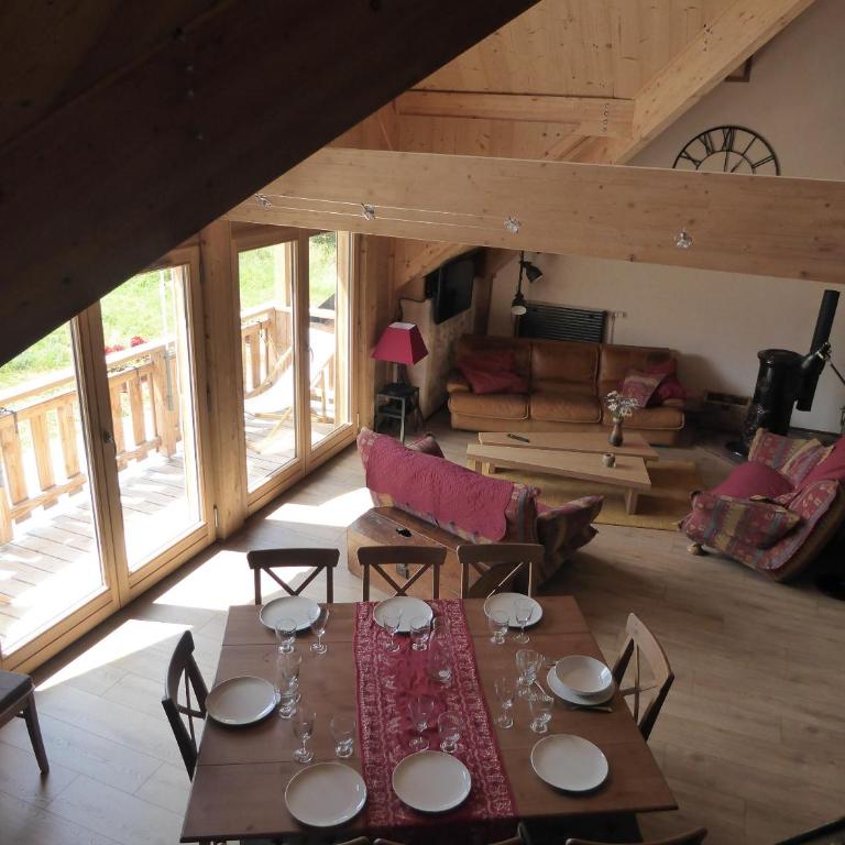 Ferme de la grande Moucherolle - Double or Twin Room with Private Bathroom - 12