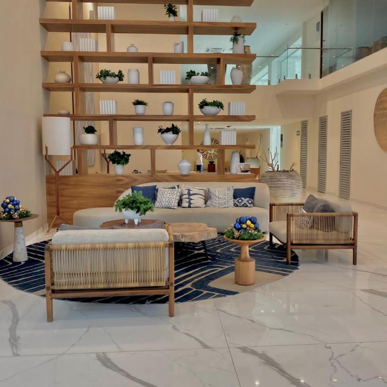 Camino al Mar Apartment with Amazing View of the Ocean, Beach and Swimming Pool - Three-Bedroom Apartment - 45