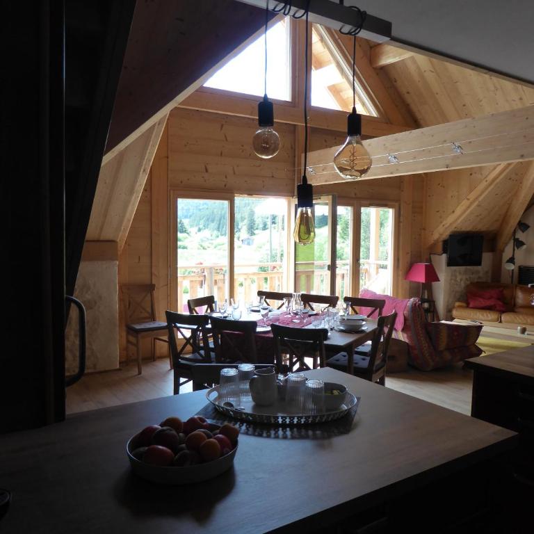 Ferme de la grande Moucherolle - Cottage - 5