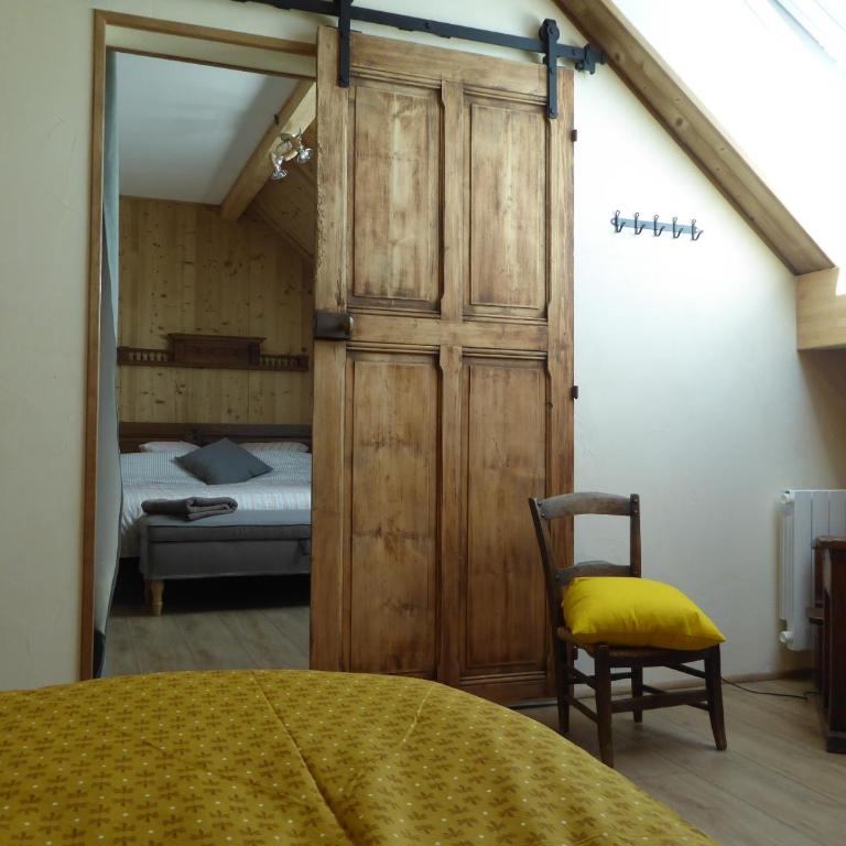 Ferme de la grande Moucherolle - Cottage - 26