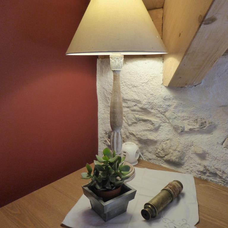Ferme de la grande Moucherolle - Double or Twin Room with Private Bathroom - 7