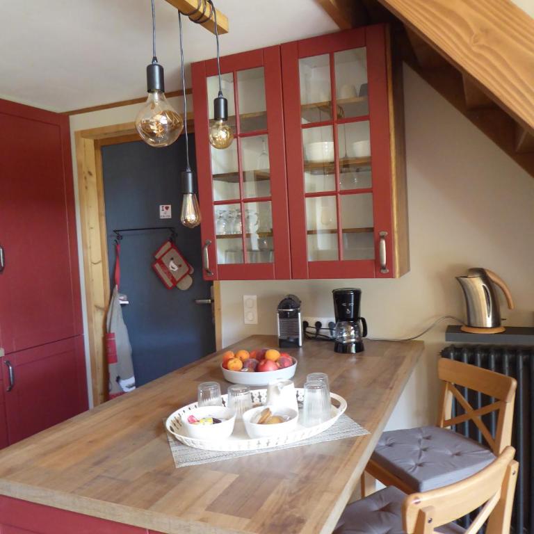 Ferme de la grande Moucherolle - Cottage - 9