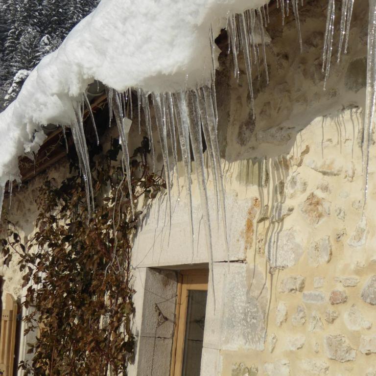 Ferme de la grande Moucherolle - Double or Twin Room with Private Bathroom - 9
