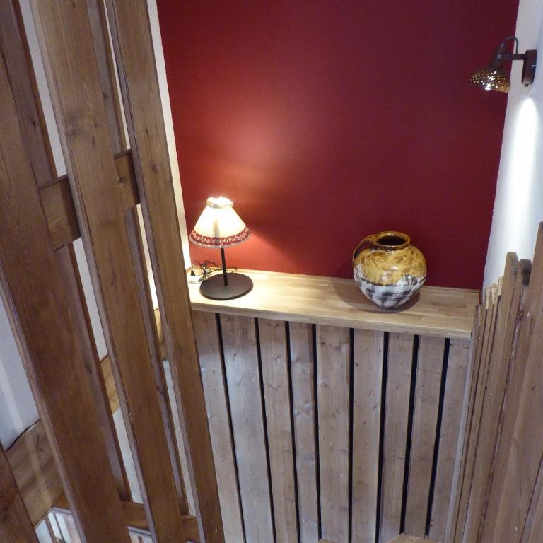 Ferme de la grande Moucherolle - Cottage - 13