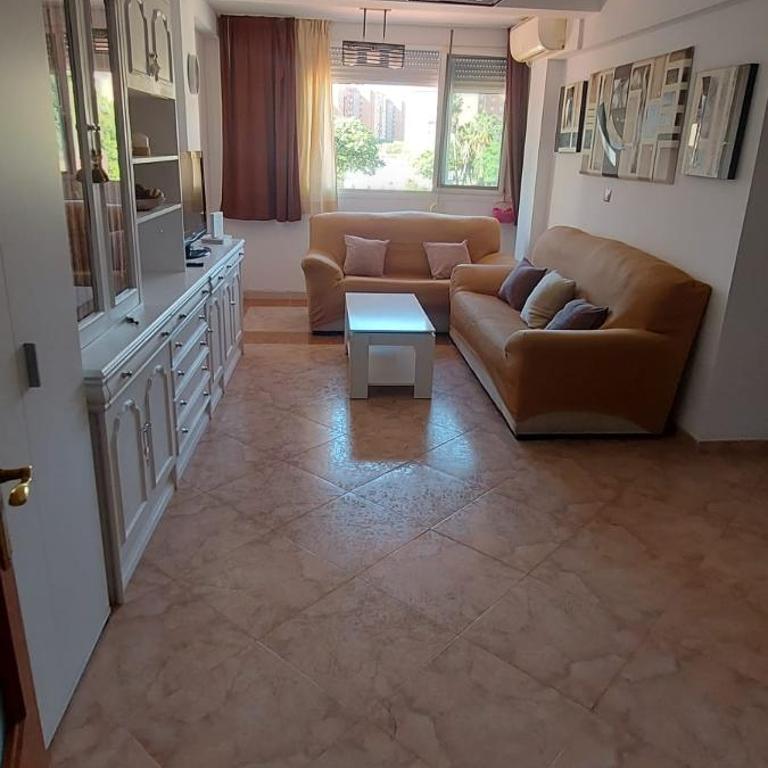 Piso Paloma 1 - Apartamento de 1 dormitorio - 1