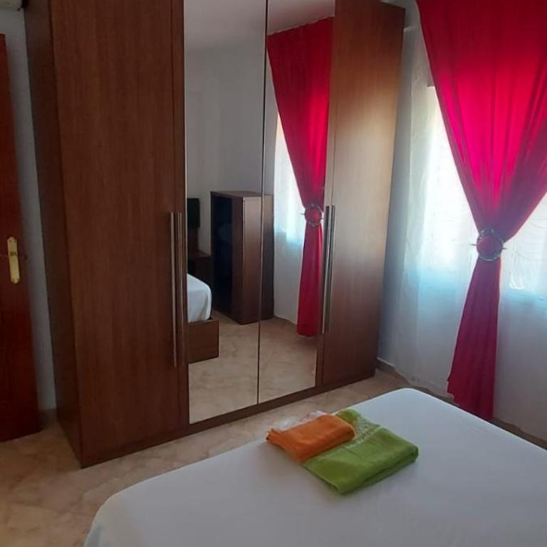Piso Paloma 1 - Apartamento de 1 dormitorio - 2