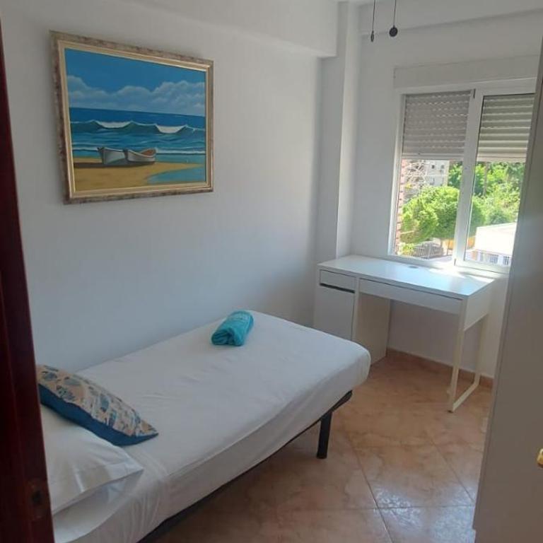 Piso Paloma 1 - Apartamento de 1 dormitorio - 4