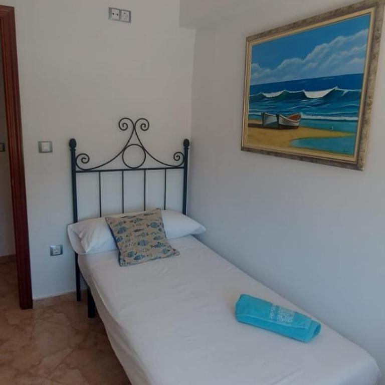 Piso Paloma 1 - Apartamento de 1 dormitorio - 5