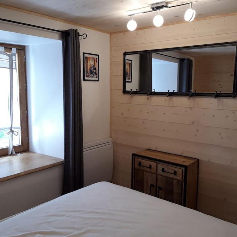 Appartement dans chalet proche de la station de ski La Rosière San Bernardo - Appartement 1 Chambre - 13