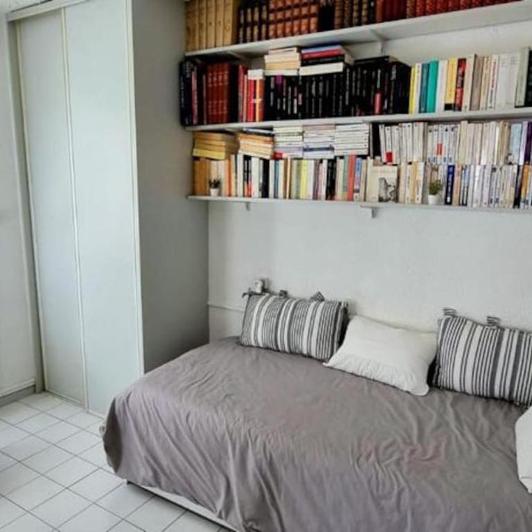 Chez Ginou Vue imprenable sur le canal et la mer - Appartement 2 Chambres - 4