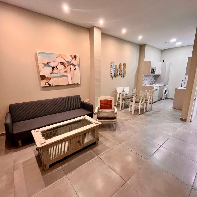 Vial Suites GP - Apartamento de 2 dormitorios - 1