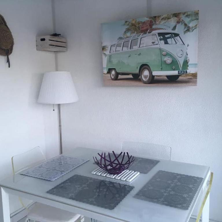 Chez Ginou Vue imprenable sur le canal et la mer - Appartement 2 Chambres - 10