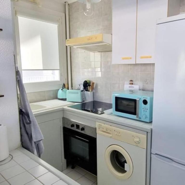 Chez Ginou Vue imprenable sur le canal et la mer - Appartement 2 Chambres - 17