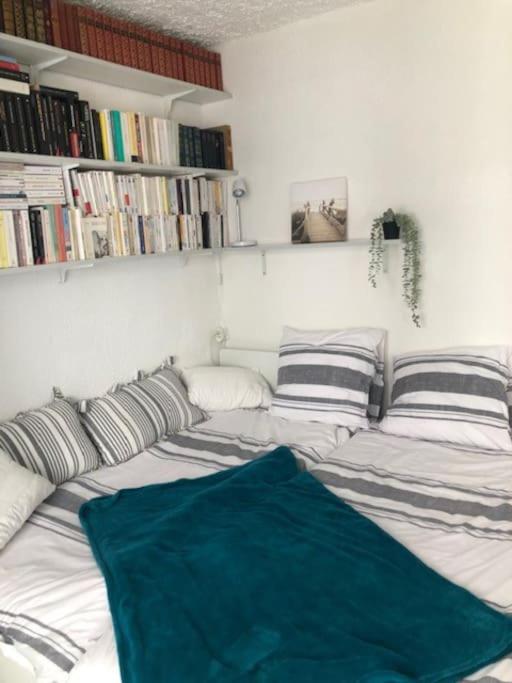 Chez Ginou Vue imprenable sur le canal et la mer - Appartement 2 Chambres - 18