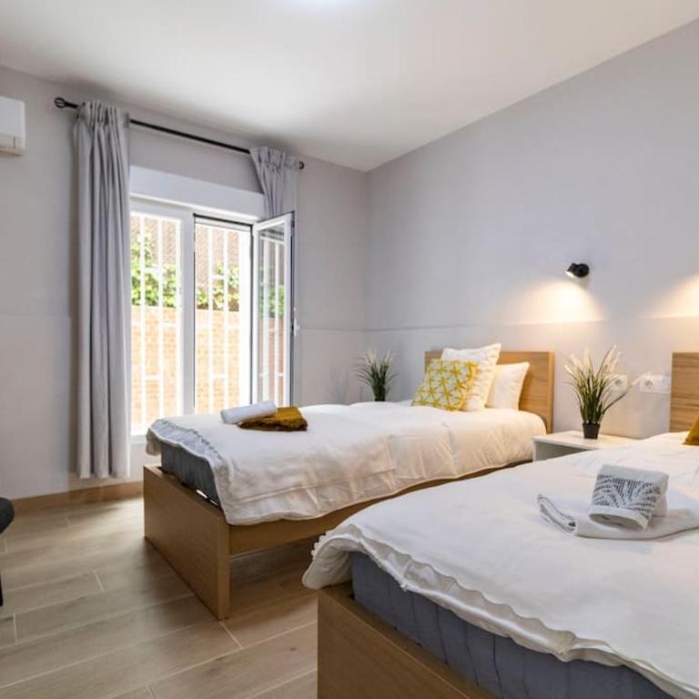 Piso ideal cerca del aeropuerto - Apartamento - Planta baja - 3