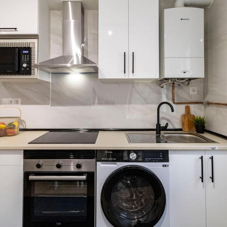 Piso ideal cerca del aeropuerto - Apartamento - Planta baja - 5