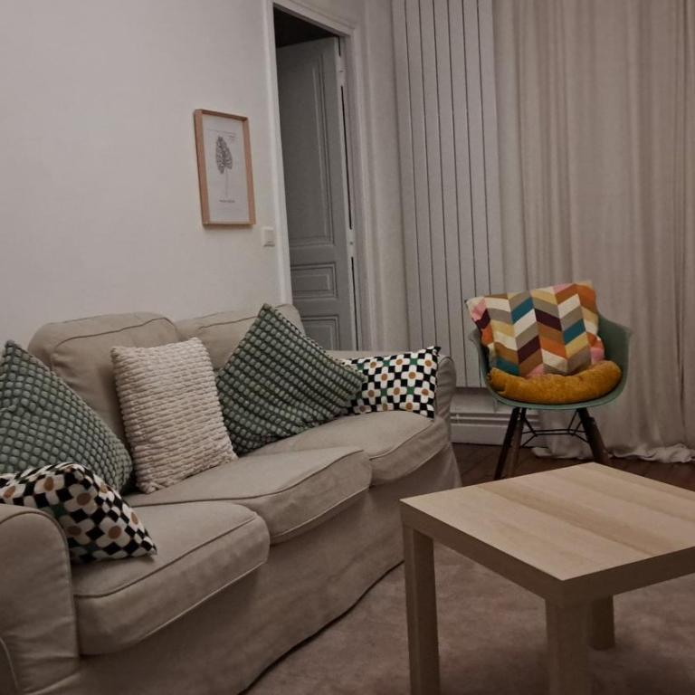 Charmant Nice appartement 5 personnes people max - Apartamento de 2 dormitorios - 21