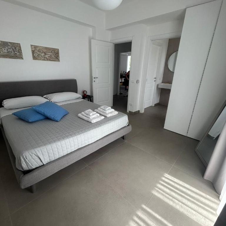 Mondello Felix - appartamenti in villa a 600m dal mare - Haus mit 2 Schlafzimmern - 6