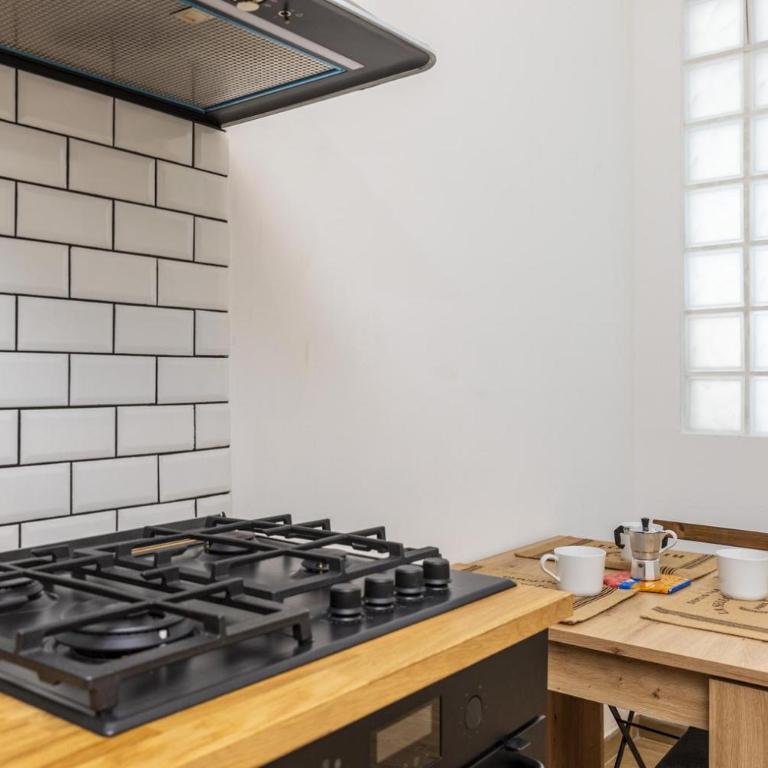 La Dimora Incantata - One-Bedroom House - 15