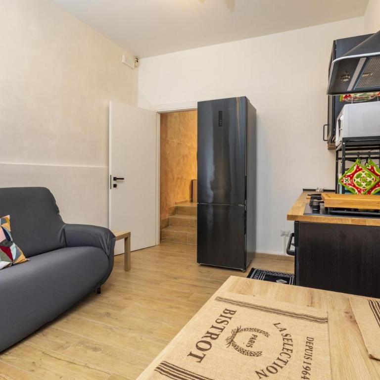 La Dimora Incantata - One-Bedroom House - 17