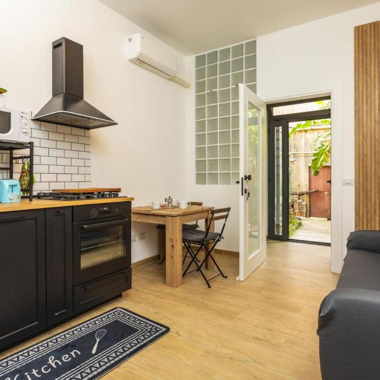 La Dimora Incantata - One-Bedroom House - 19