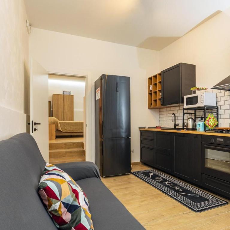 La Dimora Incantata - One-Bedroom House - 20