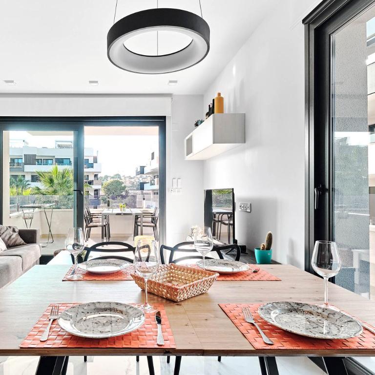 Sunrise new apartment with pool - Apartamento de 2 dormitorios - 18