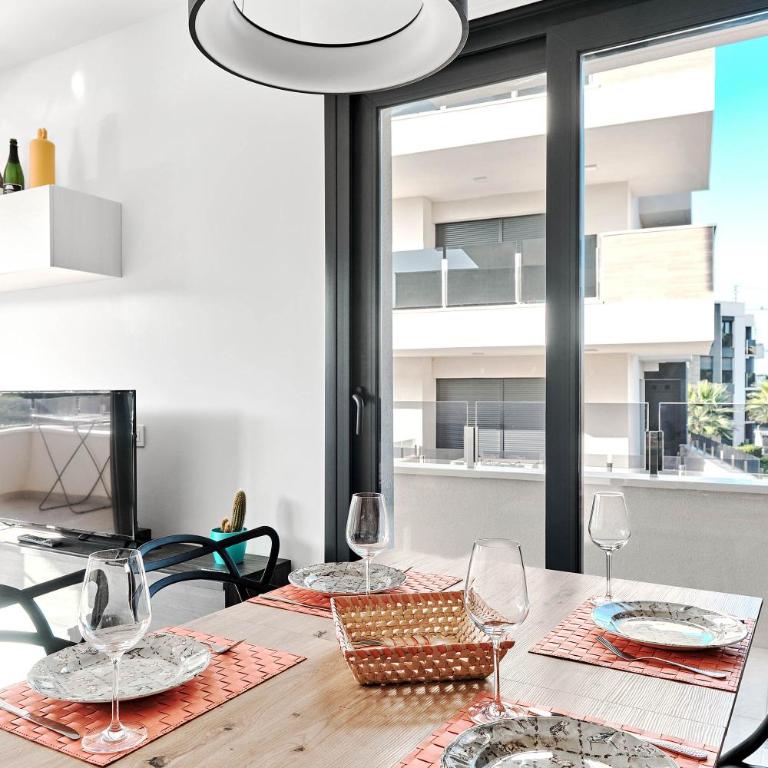 Sunrise new apartment with pool - Apartamento de 2 dormitorios - 19