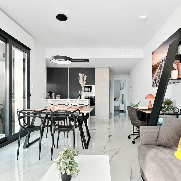 Sunrise new apartment with pool - Apartamento de 2 dormitorios - 15