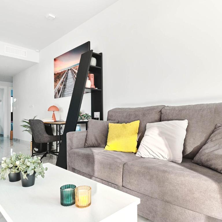 Sunrise new apartment with pool - Apartamento de 2 dormitorios - 13