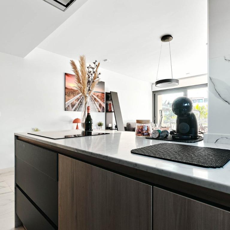 Sunrise new apartment with pool - Apartamento de 2 dormitorios - 21