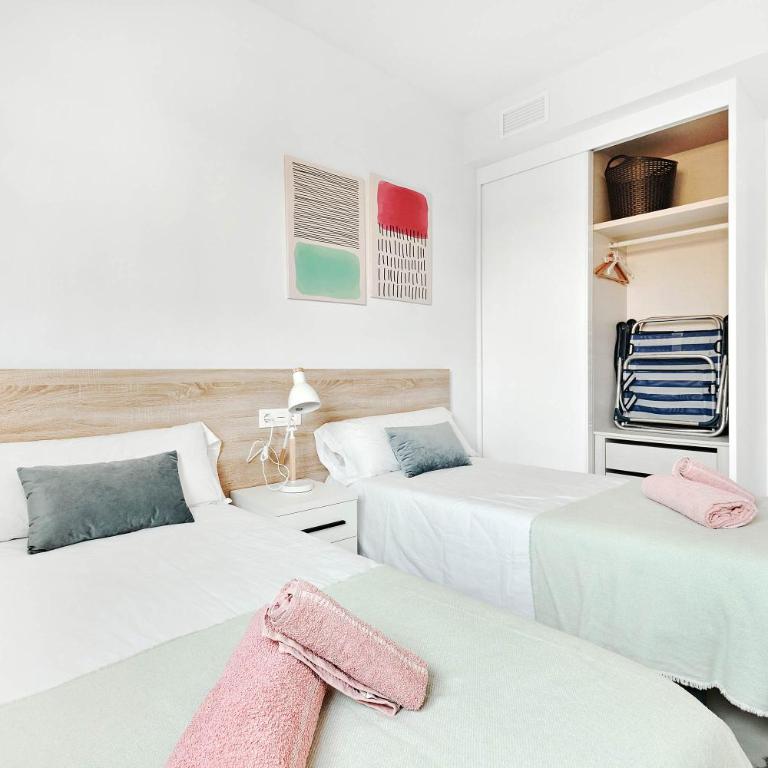Sunrise new apartment with pool - Apartamento de 2 dormitorios - 30