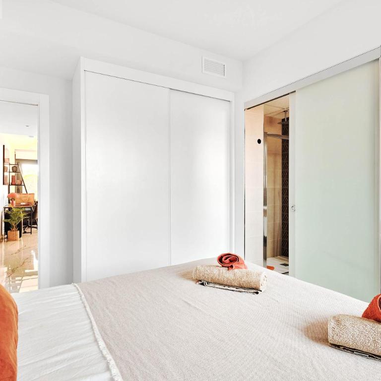 Sunrise new apartment with pool - Apartamento de 2 dormitorios - 23