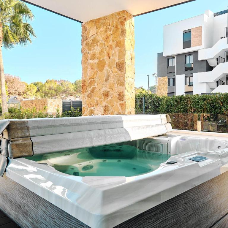 Sunrise new apartment with pool - Apartamento de 2 dormitorios - 5