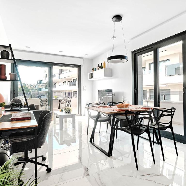 Sunrise new apartment with pool - Apartamento de 2 dormitorios - 2