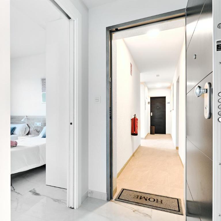 Sunrise new apartment with pool - Apartamento de 2 dormitorios - 32