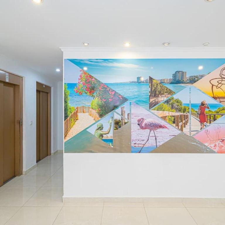 Torrevieja Beach & City Apartment - Apartamento Familiar de 2 dormitorios con vistas - 24