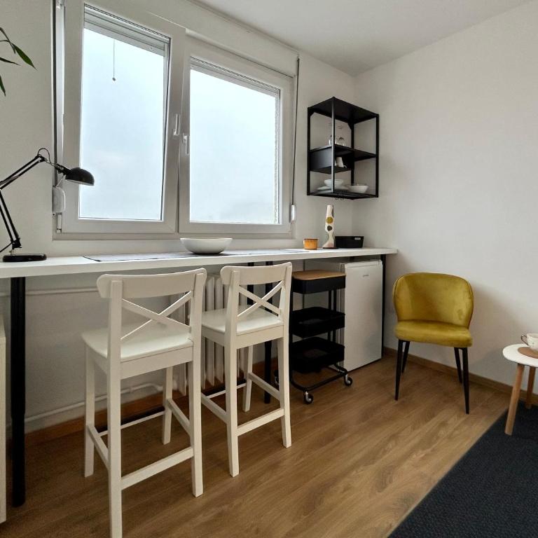 Cosy and Chic Apartment in Dorćol Old Town - Apartman sa 1 Spavaćom Sobom - 5